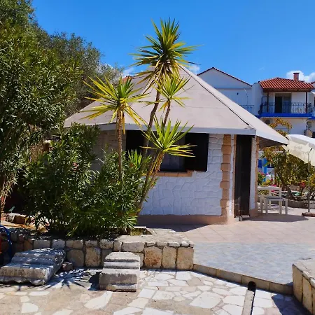 Spasmata Village Marios Bungalows Minia Extérieur photo
