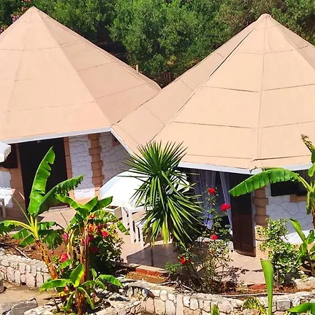 Spasmata Village Marios Bungalows Minia Extérieur photo