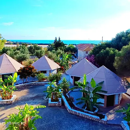 Spasmata Village Marios Bungalows Minia Extérieur photo