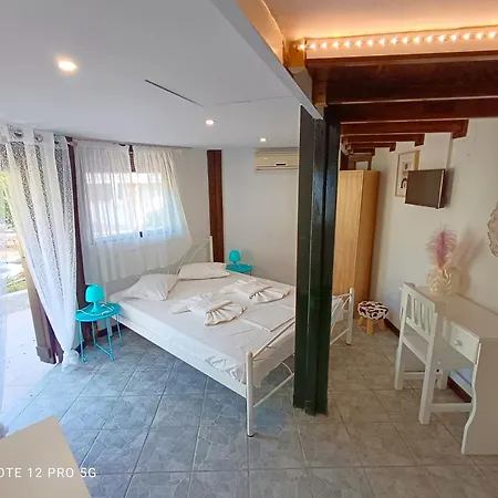 Spasmata Village Marios Bungalows Minia Extérieur photo