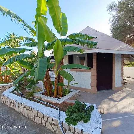 Spasmata Village Marios Bungalows Minia Extérieur photo