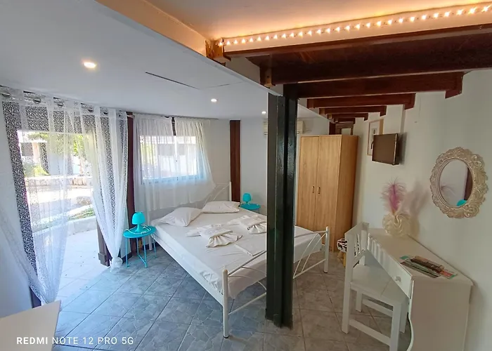 Spasmata Village Marios Bungalows