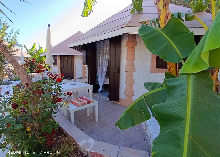 Spasmata Village Marios Bungalows