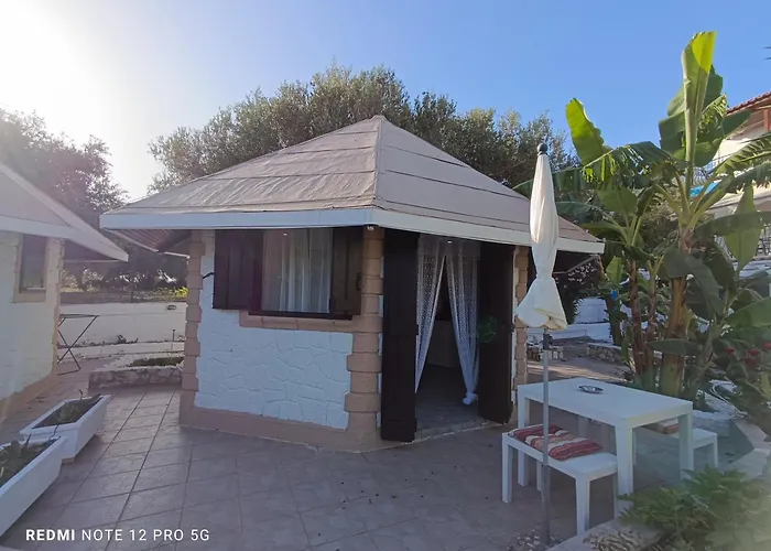 Spasmata Village Marios Bungalows