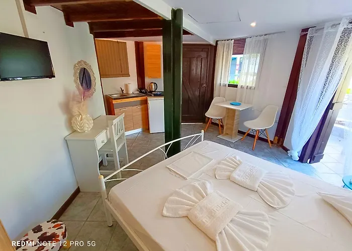 Spasmata Village Marios Bungalows
