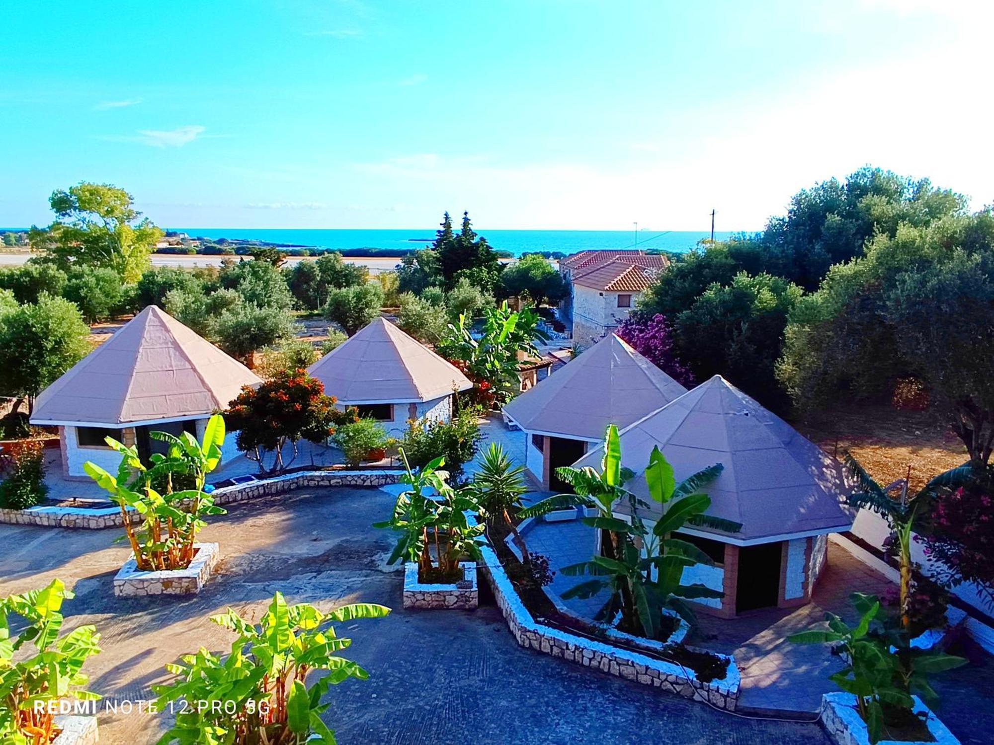 Appartement Spasmata Village Marios