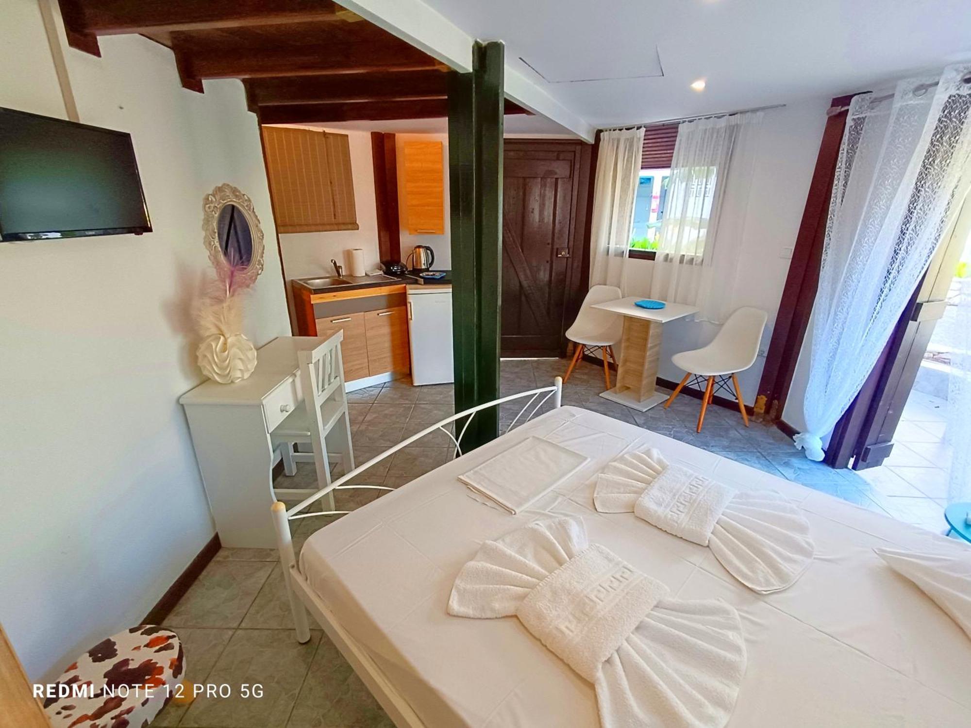 Appartement Spasmata Village Marios *